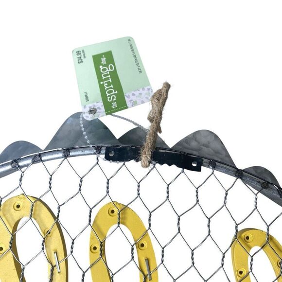 Hello Sunshine Metal and Wood Wall Decor - Picture 2 of 7